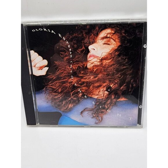 Gloria Estefan "Into The‎ Light" CD Album - Picture 3 of 6